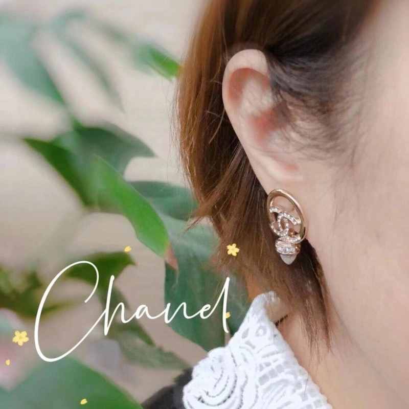 Soft Chanel Earrings 221017