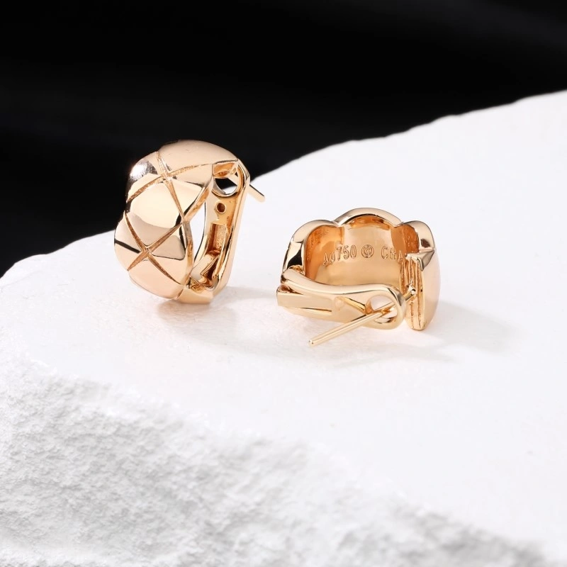 WaterResistant Chanel Earrings 221033