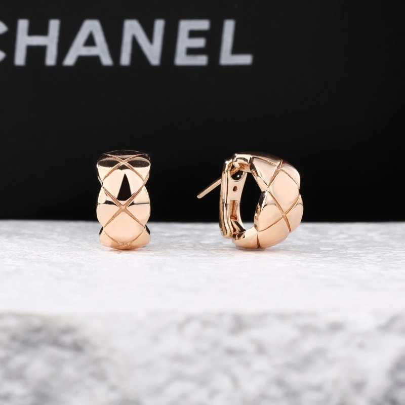 WaterResistant Chanel Earrings 221033
