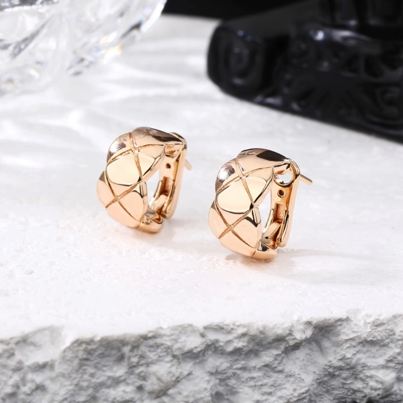 WaterResistant Chanel Earrings 221033