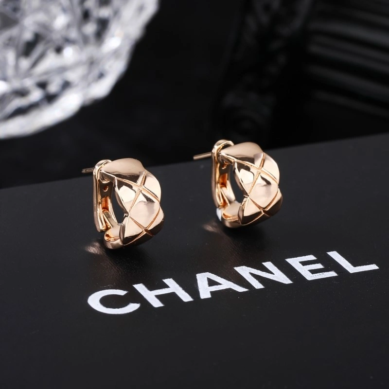 WaterResistant Chanel Earrings 221033