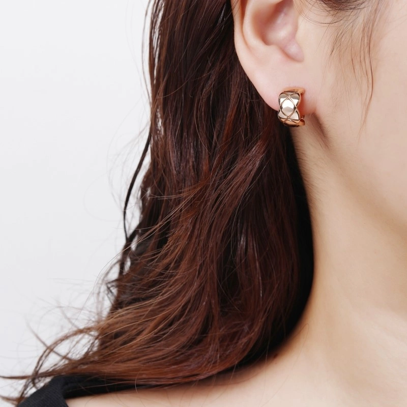WaterResistant Chanel Earrings 221033