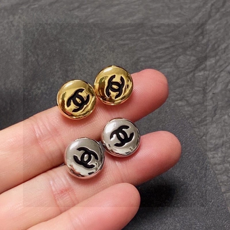Breathable Chanel Earrings 221019