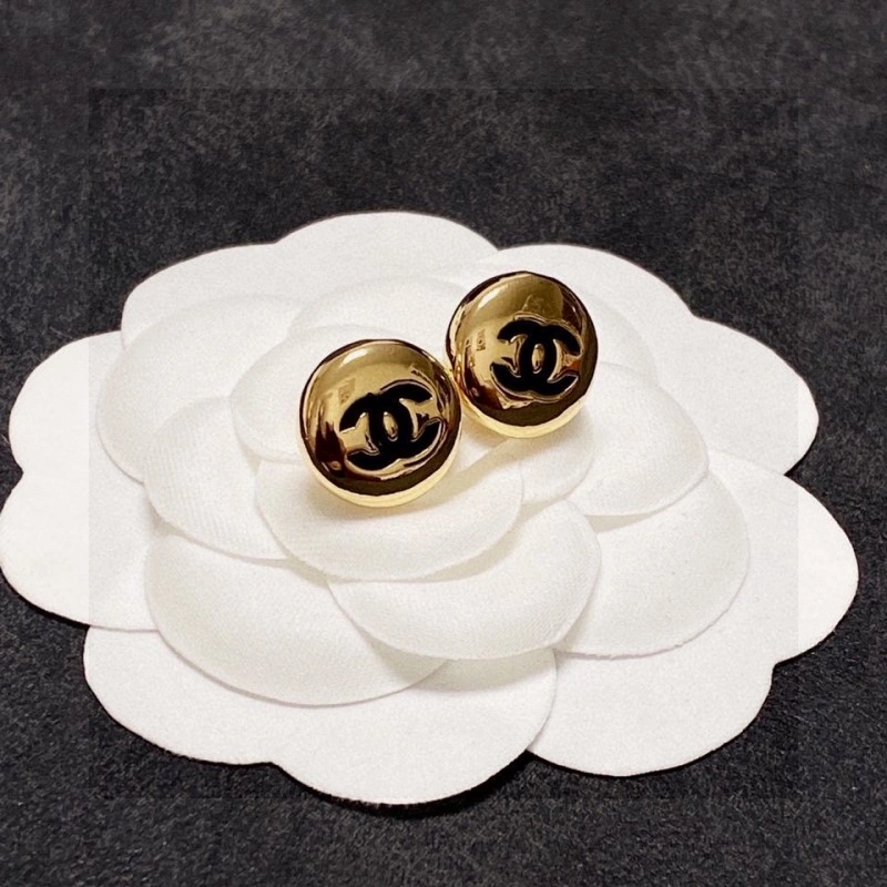 Breathable Chanel Earrings 221019