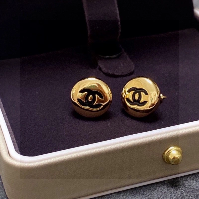Breathable Chanel Earrings 221019