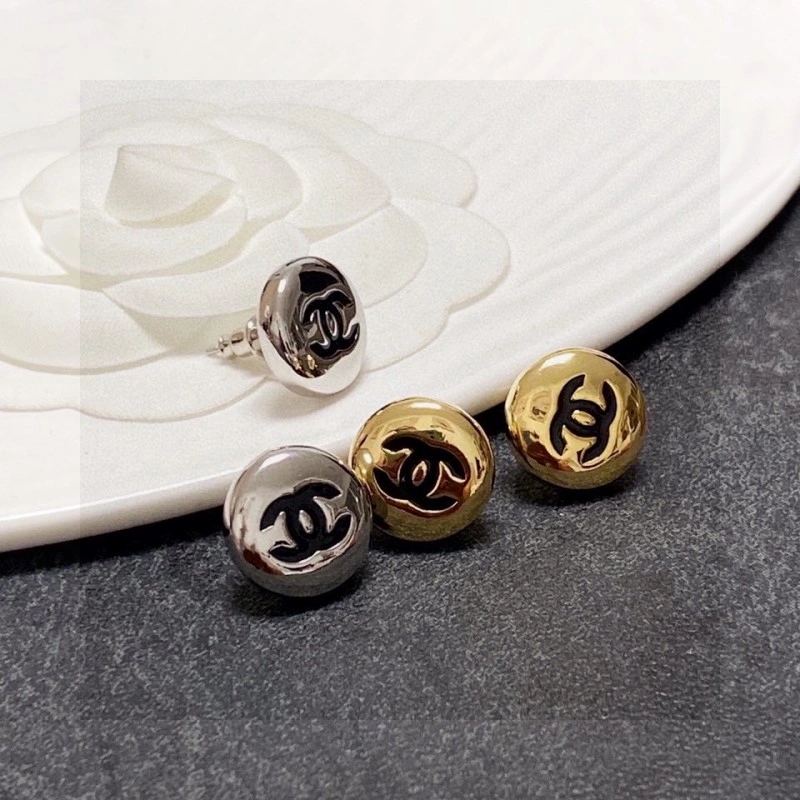 Breathable Chanel Earrings 221019