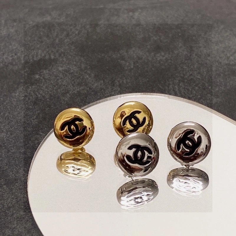 Breathable Chanel Earrings 221019
