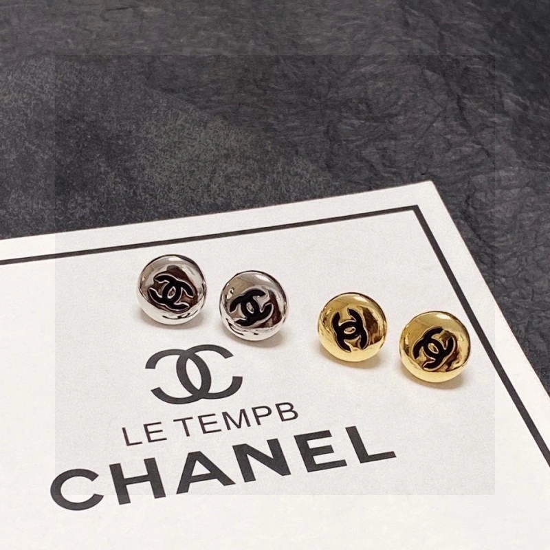 Breathable Chanel Earrings 221019