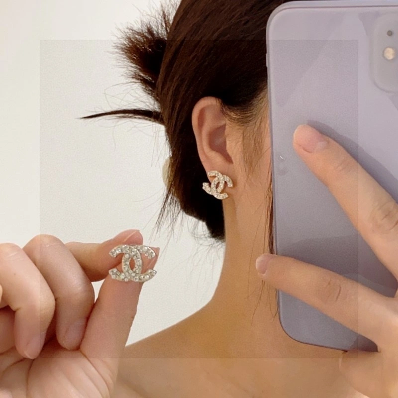 SunProtective Chanel Earrings 221010