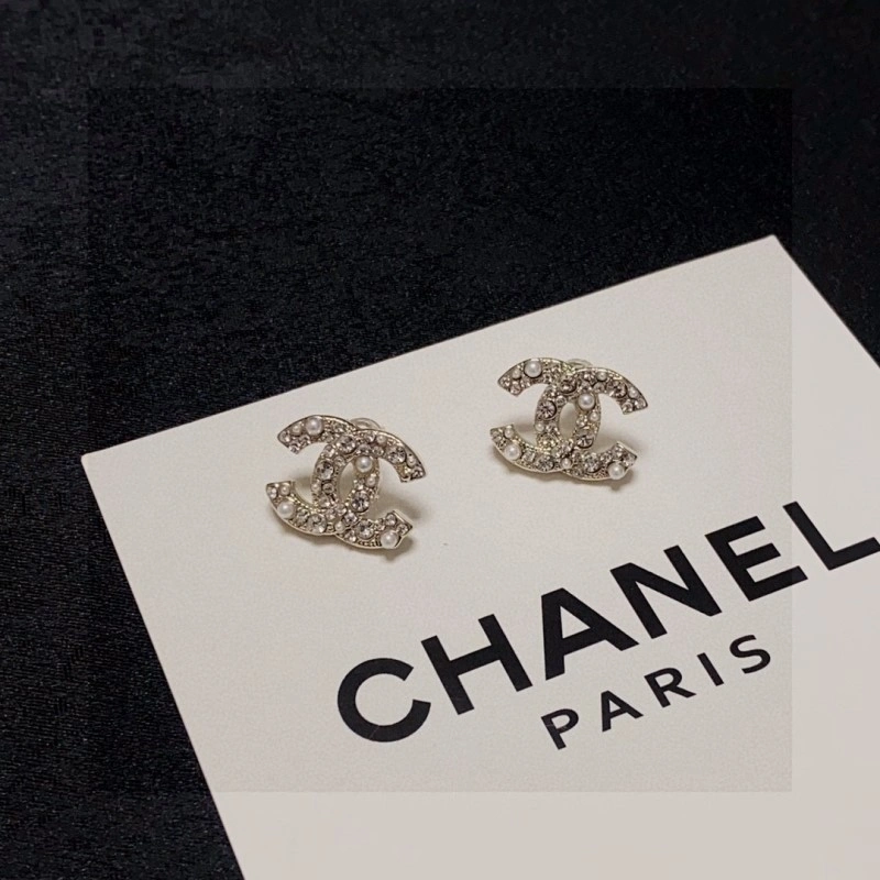 SunProtective Chanel Earrings 221010