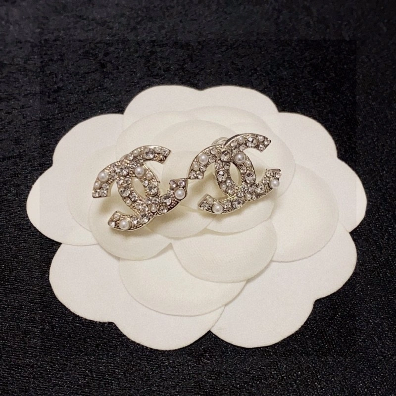 SunProtective Chanel Earrings 221010