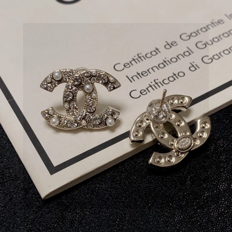 SunProtective Chanel Earrings 221010