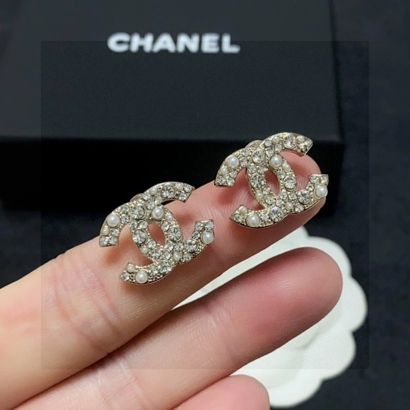 SunProtective Chanel Earrings 221010