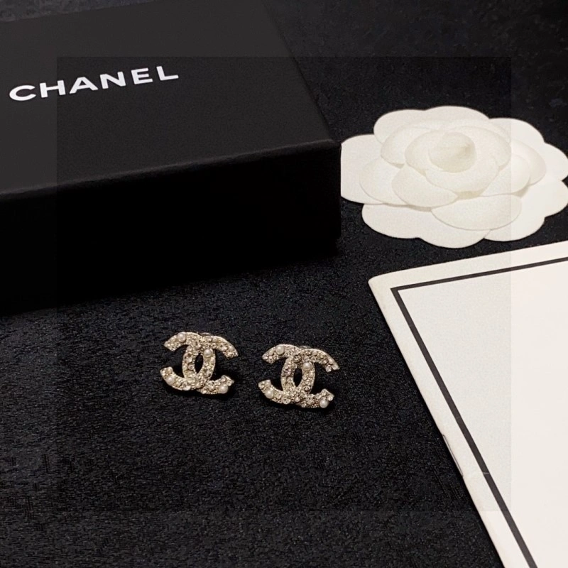SunProtective Chanel Earrings 221010