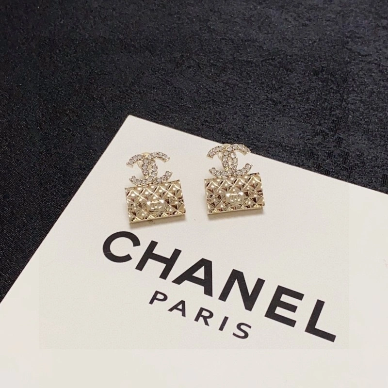 Tailored Chanel Earrings 221014