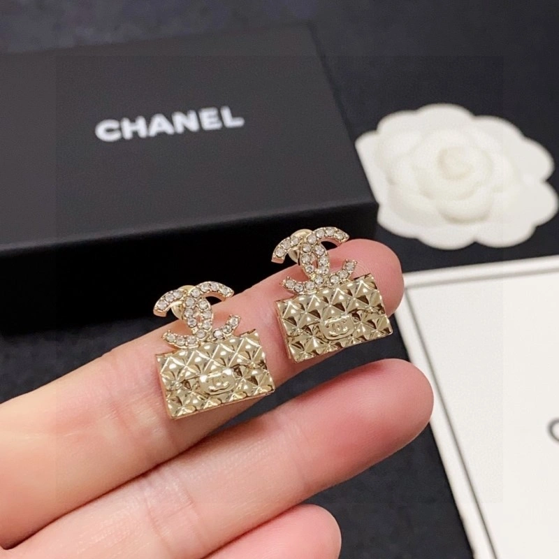 Tailored Chanel Earrings 221014
