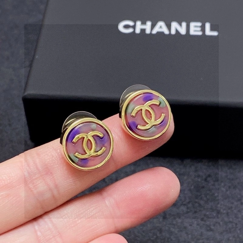 Chanel Earrings SportInspired 221025