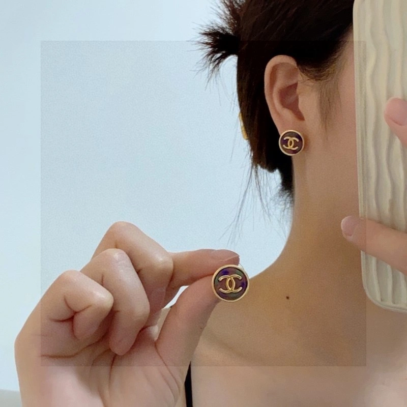 Chanel Earrings SportInspired 221025
