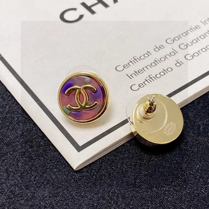 Chanel Earrings SportInspired 221025