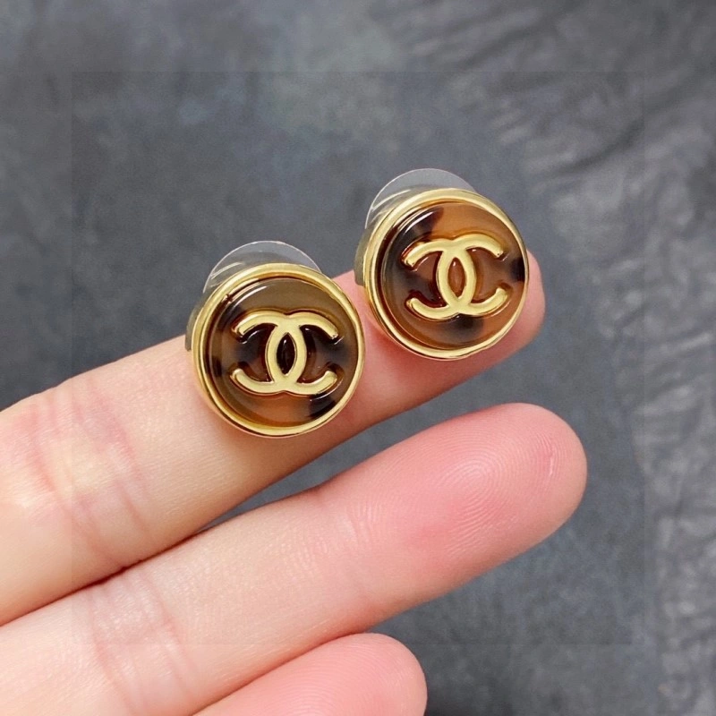 Chanel Earrings RelaxedFit 221031