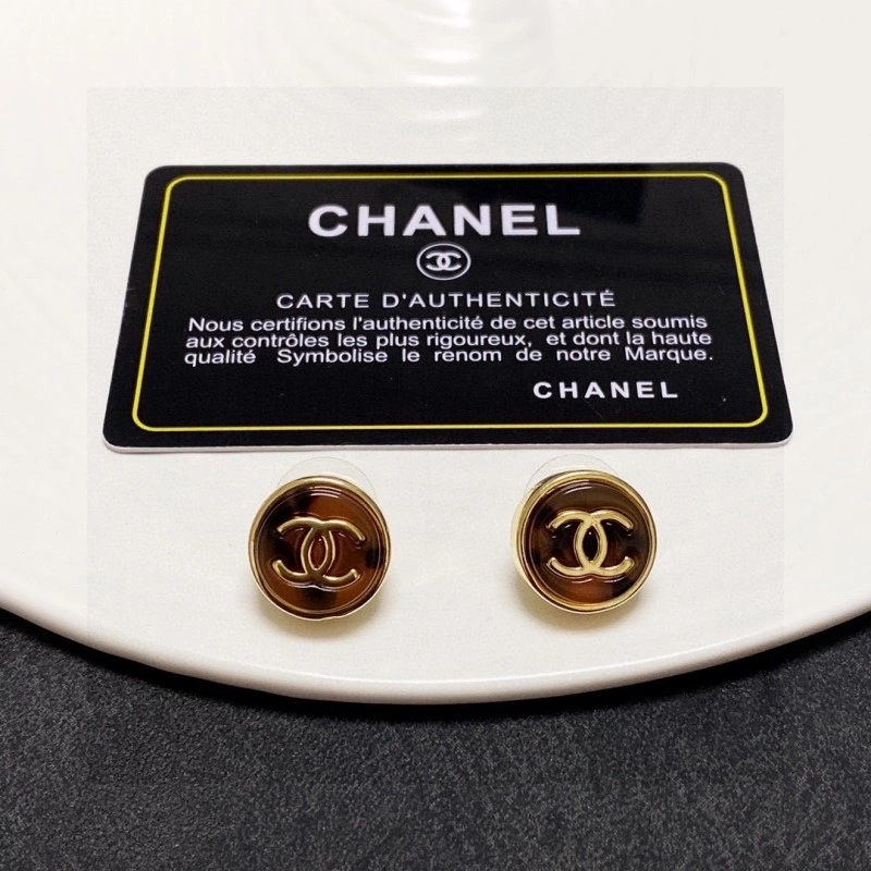 Chanel Earrings RelaxedFit 221031