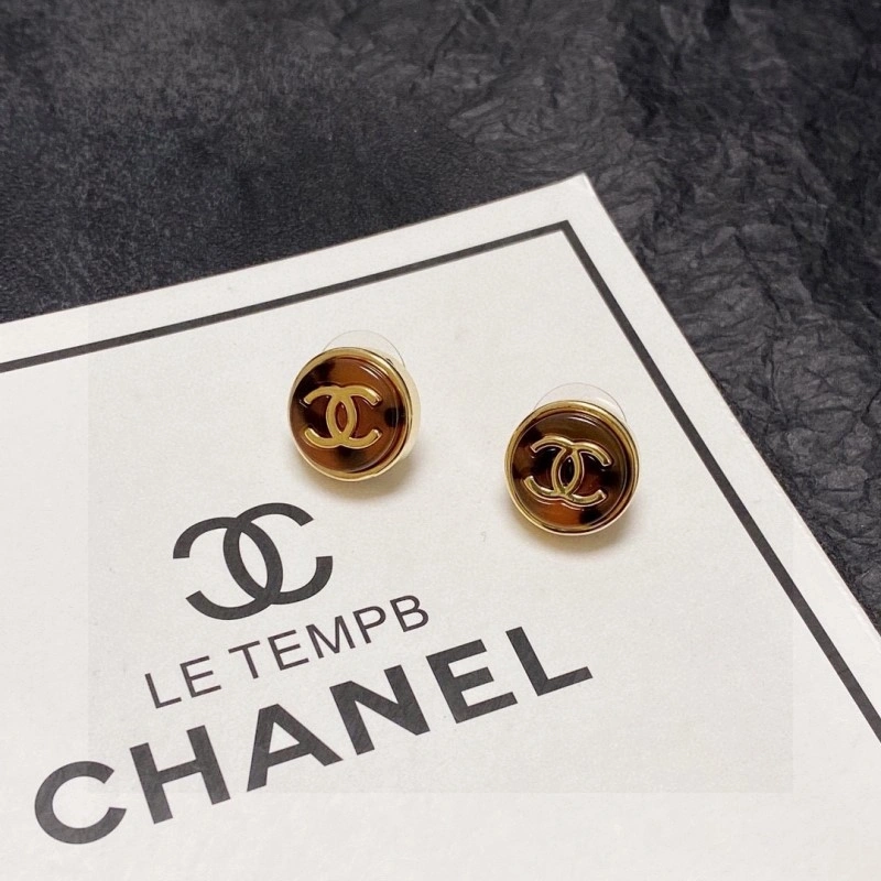 Chanel Earrings RelaxedFit 221031