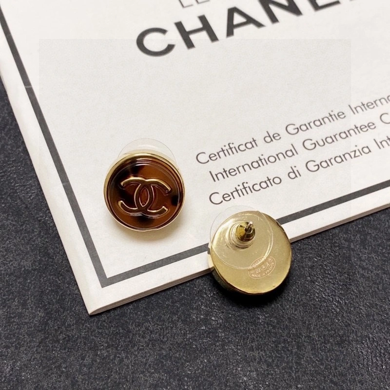 Chanel Earrings RelaxedFit 221031