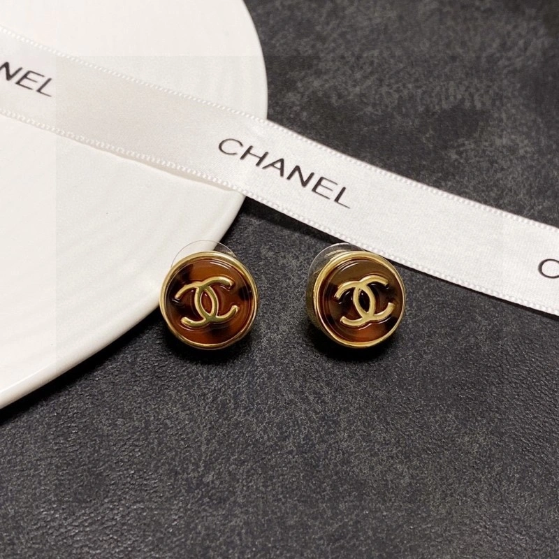 Chanel Earrings RelaxedFit 221031