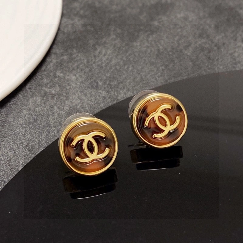 Chanel Earrings RelaxedFit 221031