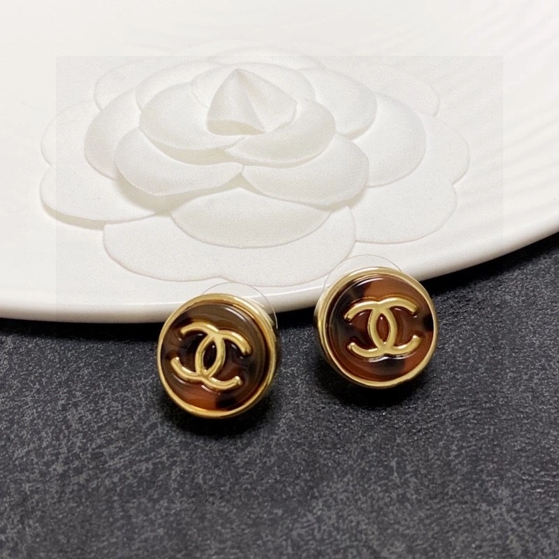 Chanel Earrings RelaxedFit 221031