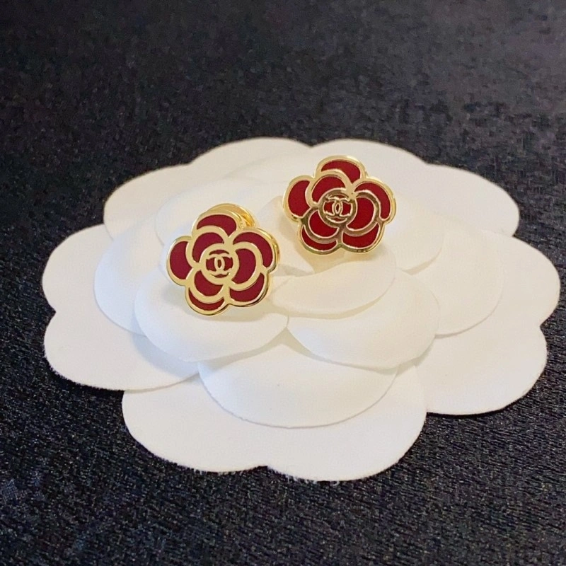 Bold Chanel Earrings 221024