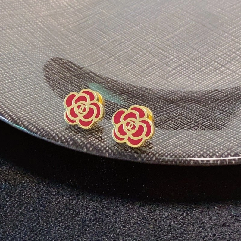 Bold Chanel Earrings 221024