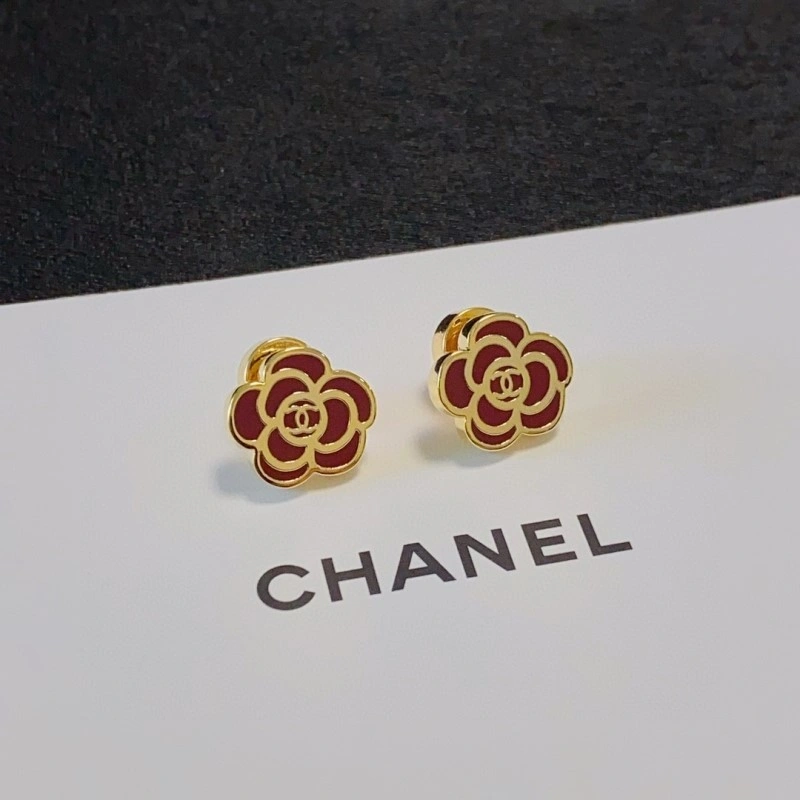 Bold Chanel Earrings 221024