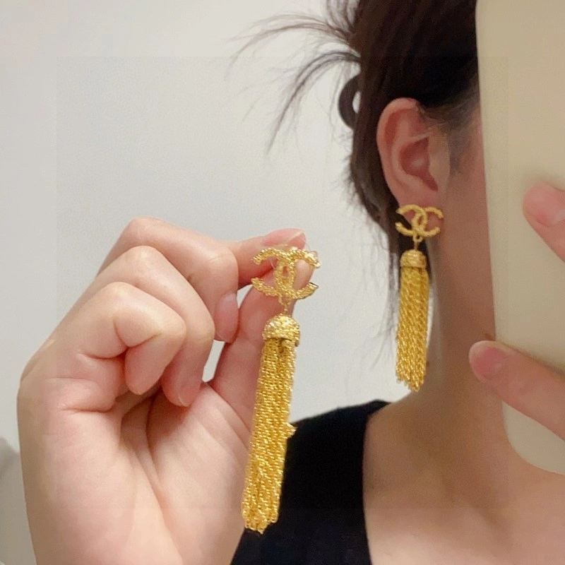 StreetReady Chanel Earrings 221013