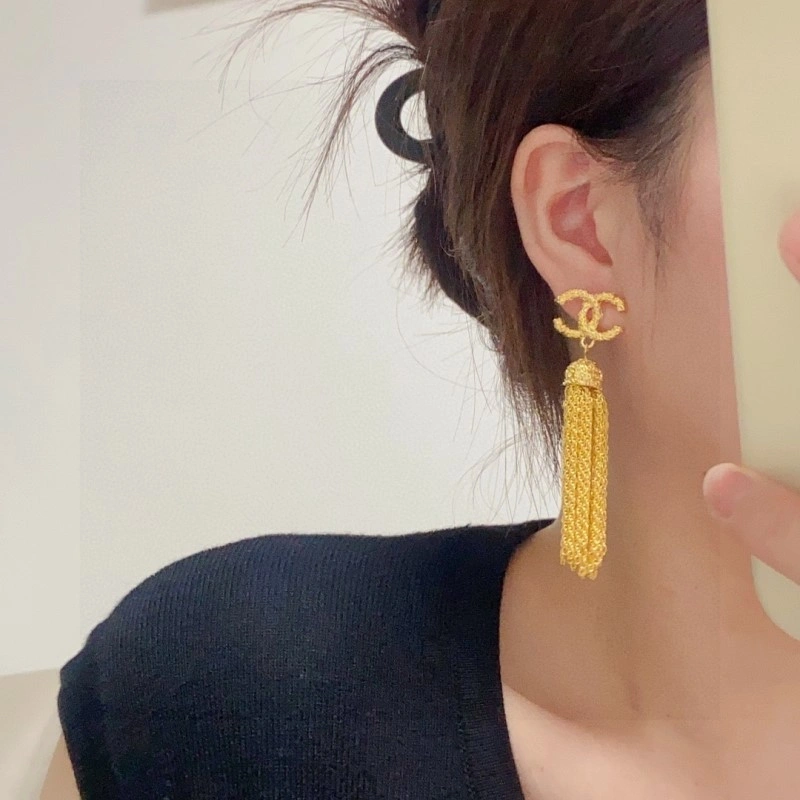 StreetReady Chanel Earrings 221013
