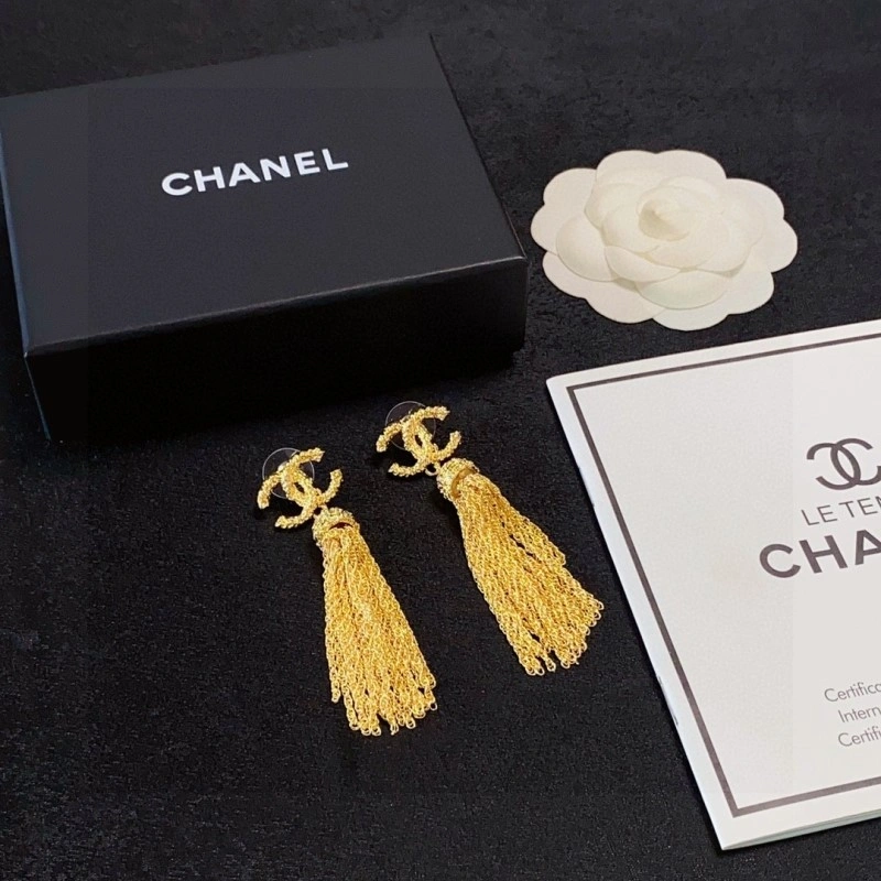 StreetReady Chanel Earrings 221013
