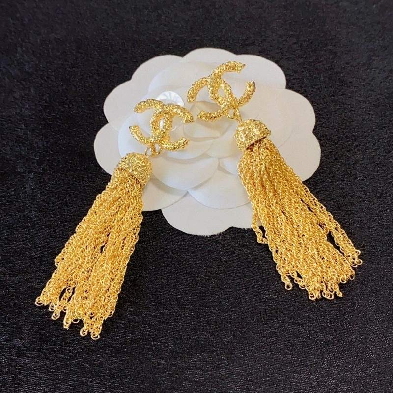StreetReady Chanel Earrings 221013