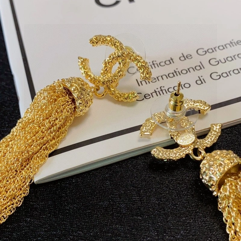 StreetReady Chanel Earrings 221013