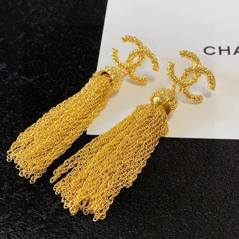 StreetReady Chanel Earrings 221013