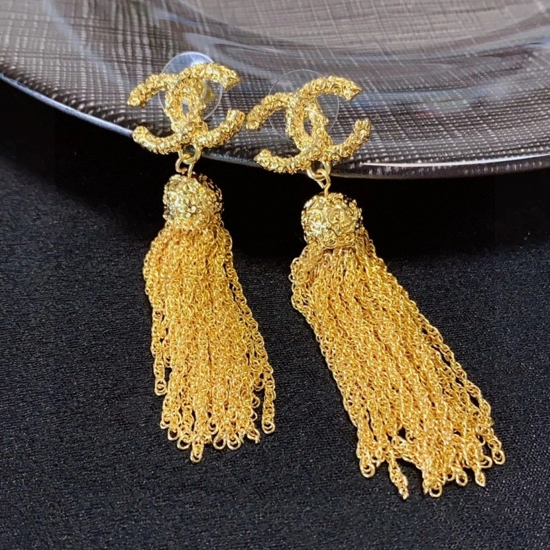StreetReady Chanel Earrings 221013