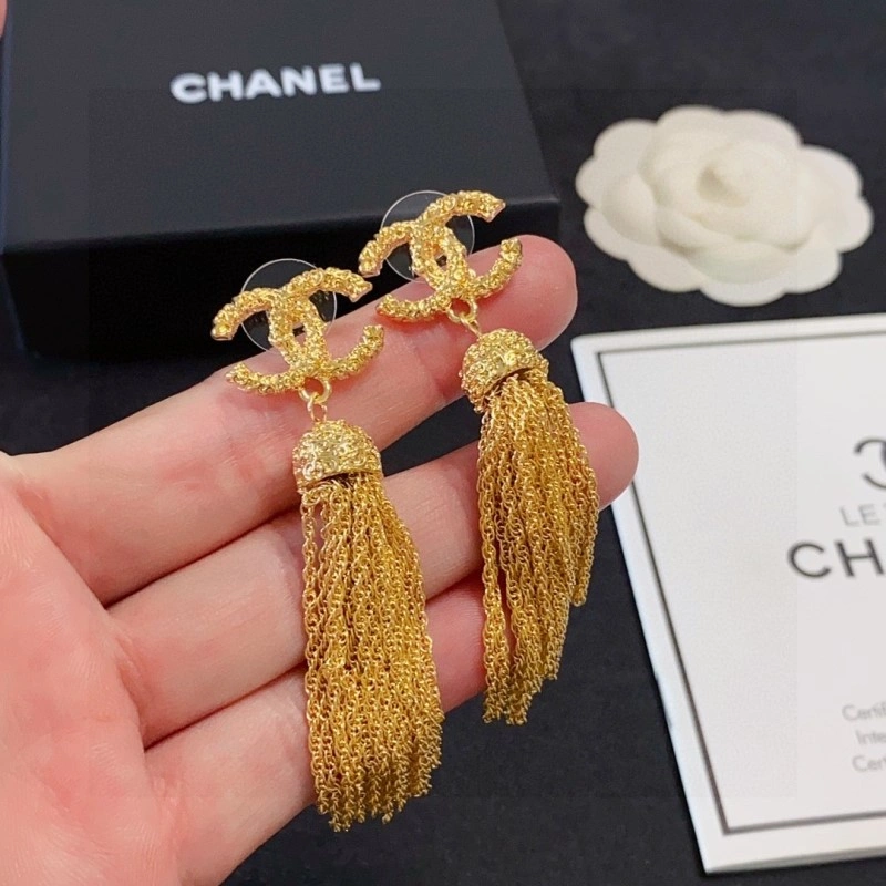 StreetReady Chanel Earrings 221013