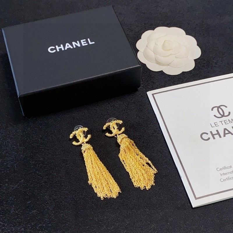 StreetReady Chanel Earrings 221013