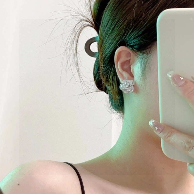 Snug Chanel Earrings 221071