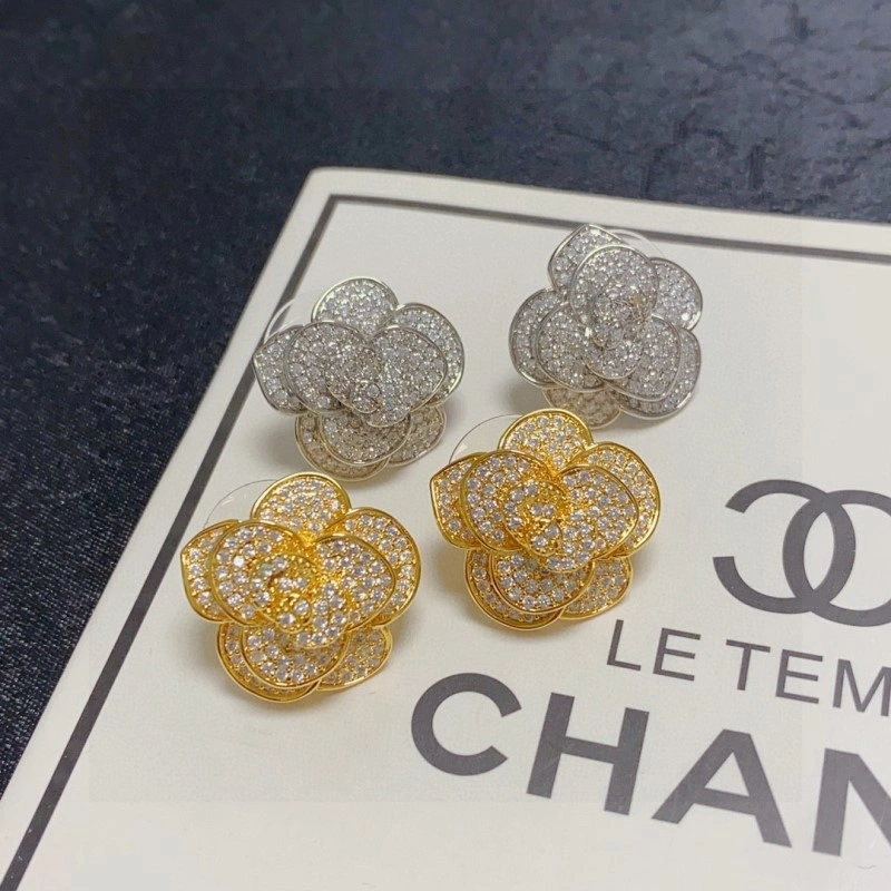 Snug Chanel Earrings 221071