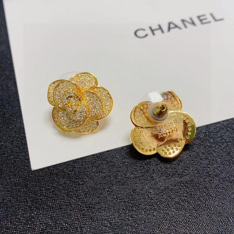 Snug Chanel Earrings 221071