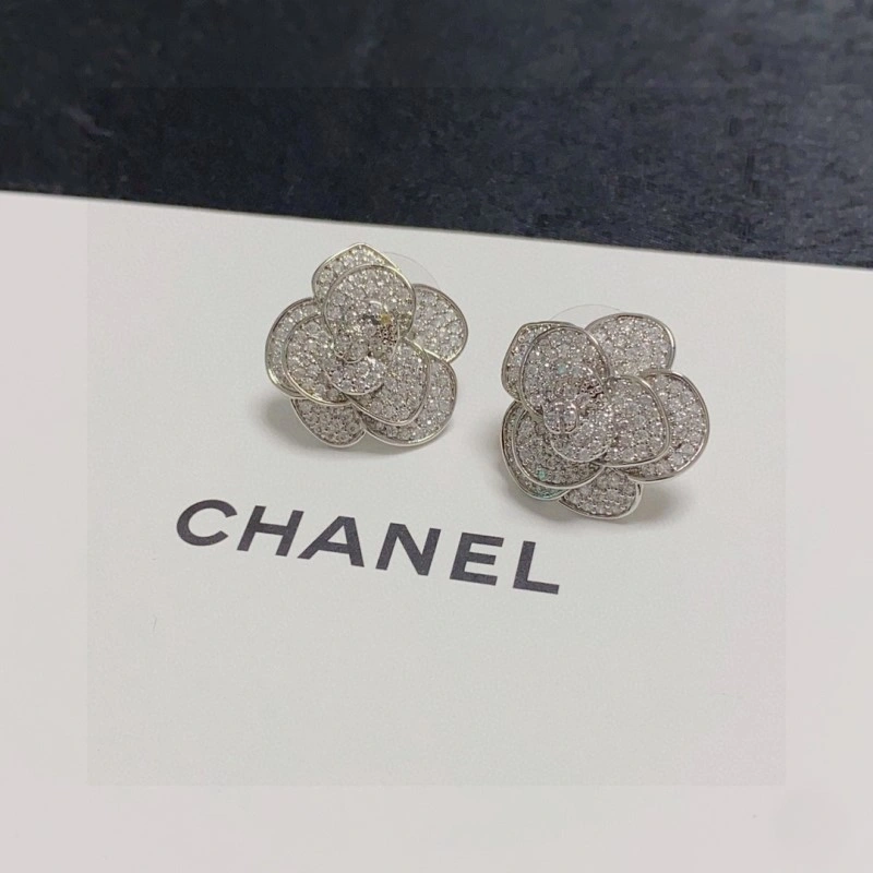 Snug Chanel Earrings 221071
