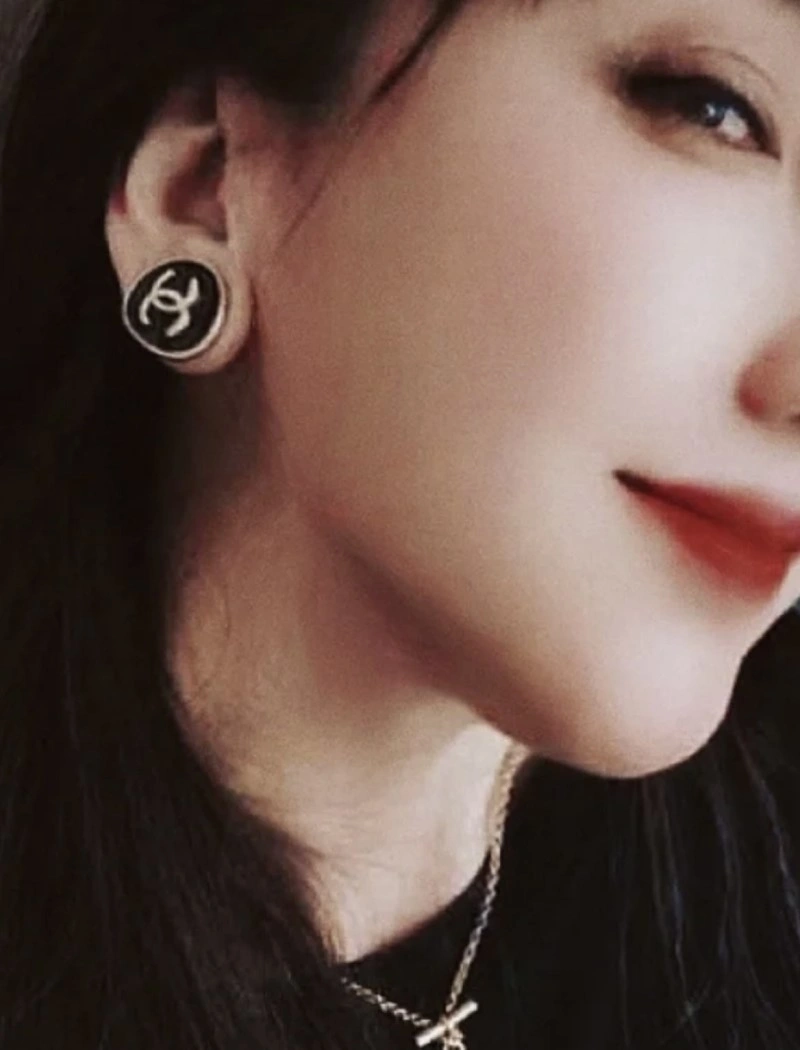 Chanel Earrings Original 221009