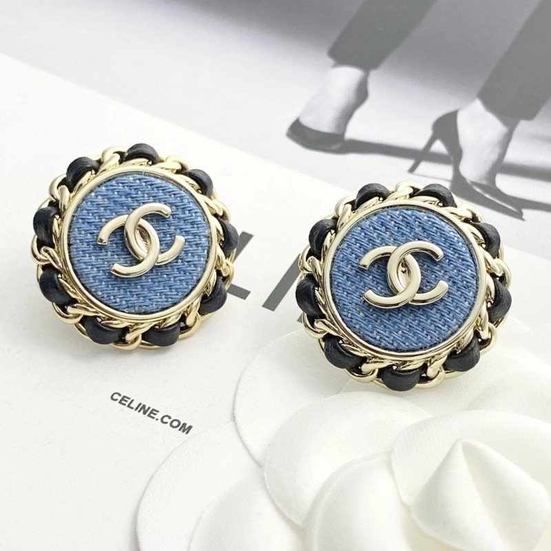 Sophisticated Chanel Earrings 221003