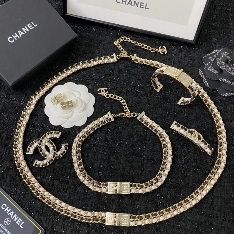 Bold Chanel Earrings 220996