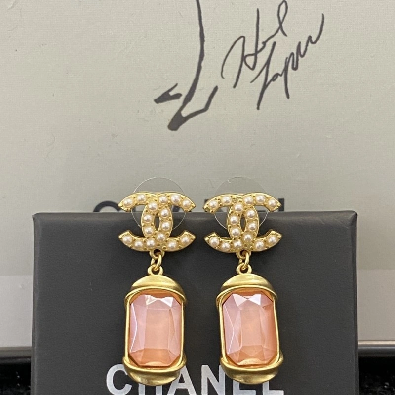 HighPerformance Chanel Earrings 220991